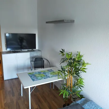 Apartamento Flex Aparts - Grosse, Moeblierte In Mit 2 Zimmern