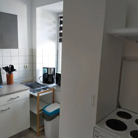 Flex Aparts - Grosse, Moeblierte In Mit 2 Zimmern *