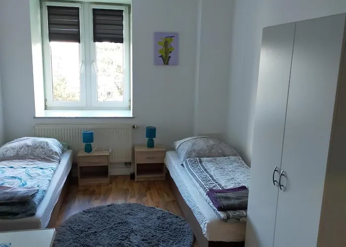 Flex Aparts - Grosse, Moeblierte In Mit 2 Zimmern *