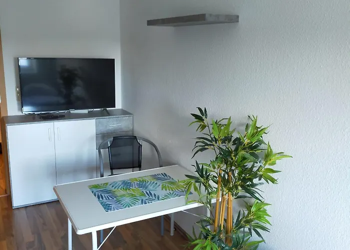 Appartement Flex Aparts - Grosse, Moeblierte In Mit 2 Zimmern
