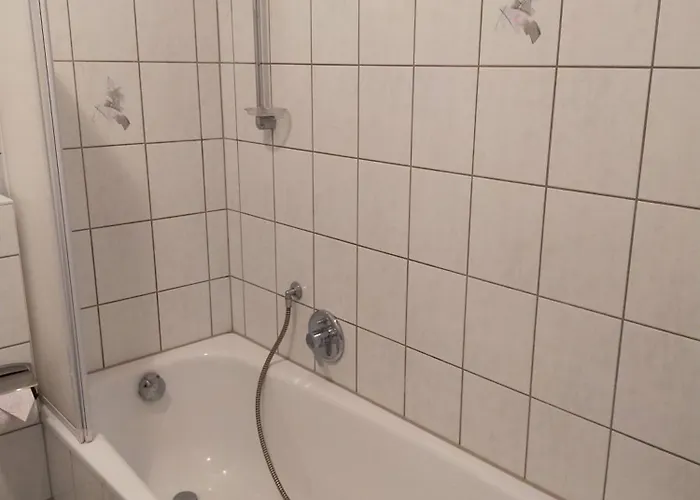 Appartement Flex Aparts - Grosse, Moeblierte In Mit 2 Zimmern *