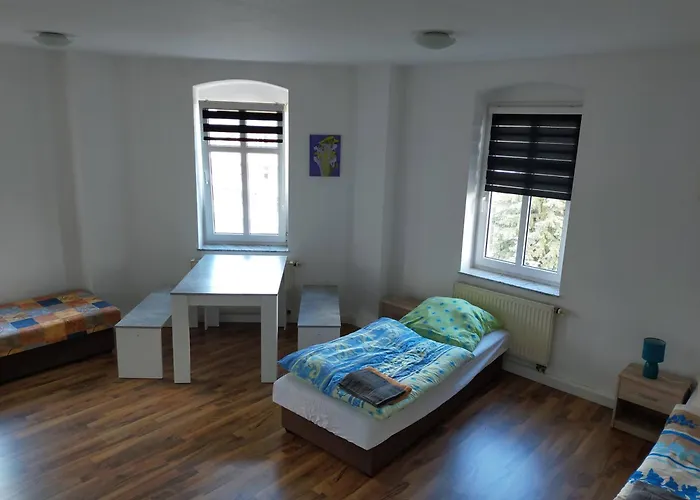 Flex Aparts - Grosse, Moeblierte In Mit 2 Zimmern